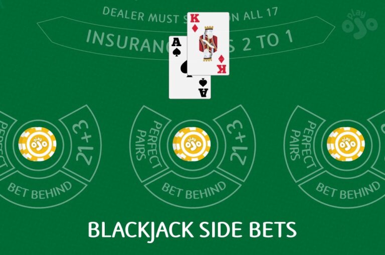 How to Play the 21+3 Blackjack Side Bet 21+3 Blackjack Side Bet