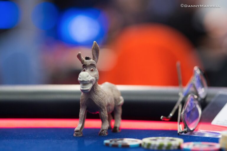 Donkey Poker
