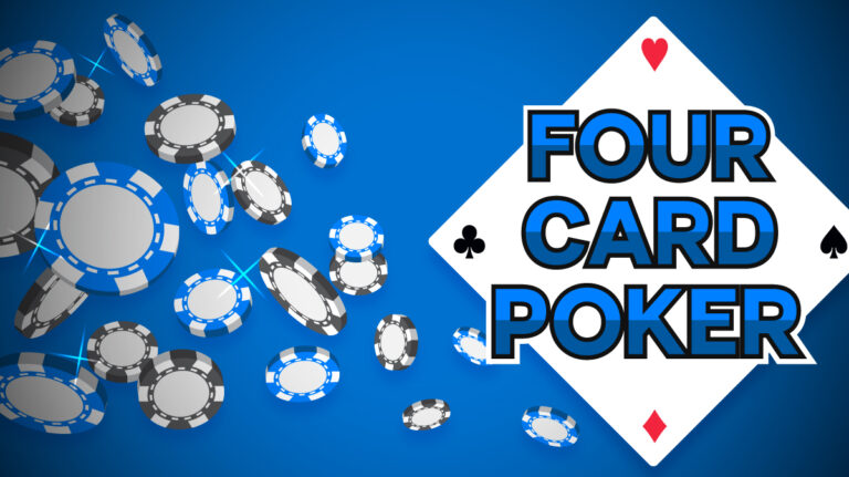 How to Play Four Card Poker Play Four Card Poker