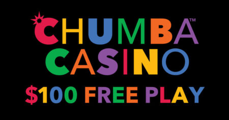 Chumba Casino $100 Free Play