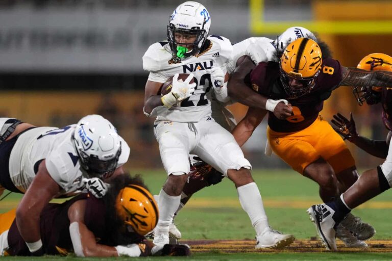 Northern Arizona adds Lincoln (CA) to 2024 football schedule