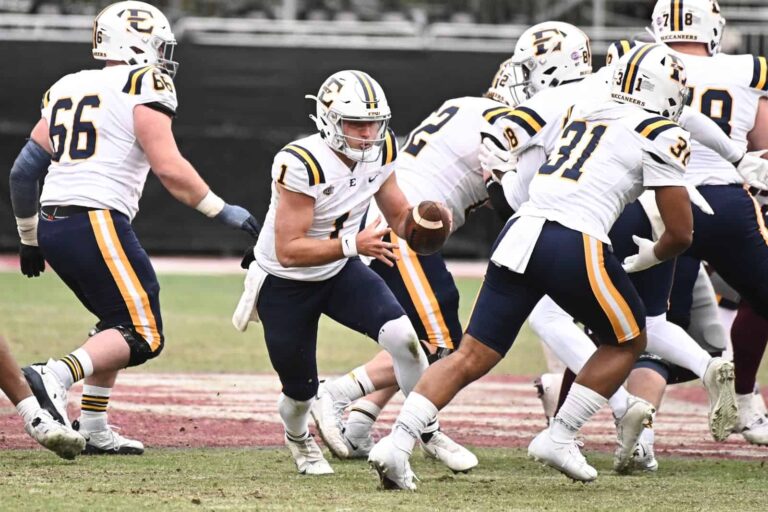 ETSU, Elon schedule homeandhome football series for 2024, 2025 All