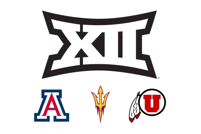 Arizona, Arizona State, Utah to leave Pac-12, join Big 12 in 2024