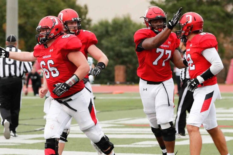 2023 Barton-Davidson football game moved to Friday