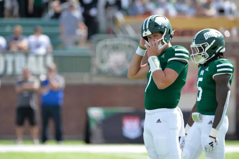 Ohio to host Gardner-Webb in 2025, Saint Francis U in 2027