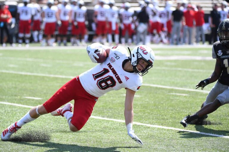 Northern Illinois adds NC State to 2024 football schedule