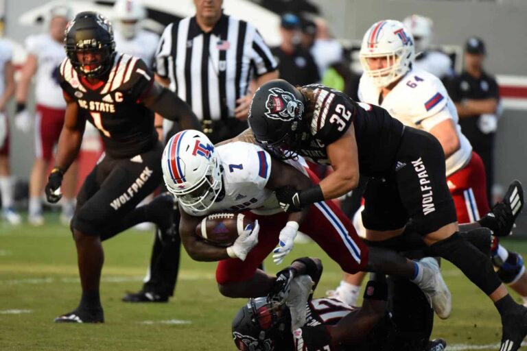 NC State, Louisiana Tech adjust football game date in 2024