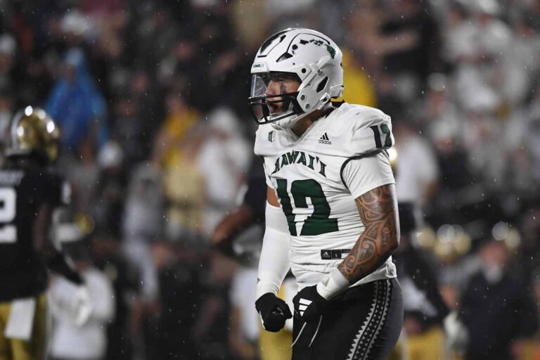 Hawaii, New Mexico State make additional changes to future football series