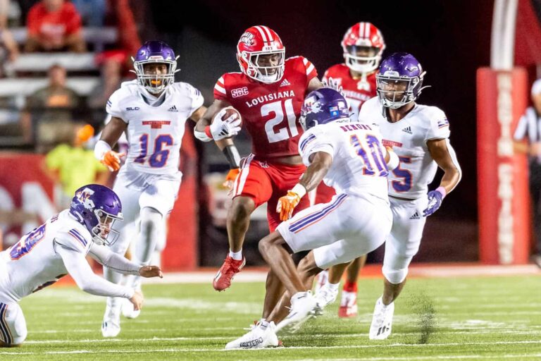 Northwestern State at Nicholls football game on Saturday canceled