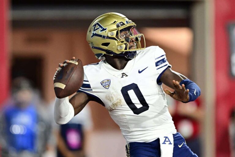 Akron to host Maine in 2027, Lafayette in 2028