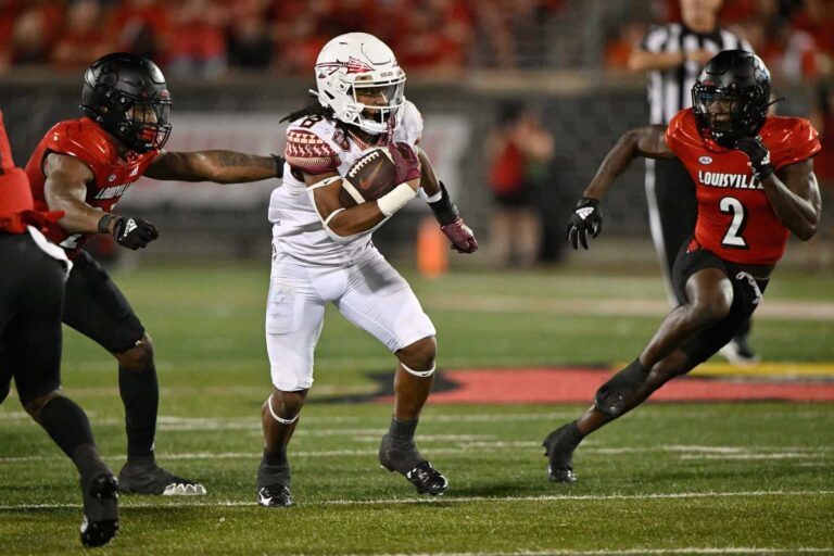 Florida State, Louisville to play in 2023 ACC Championship Game