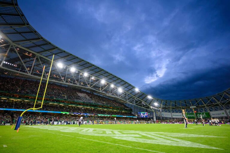 Pitt, Wisconsin to open 2027 season in Ireland in Week Zero