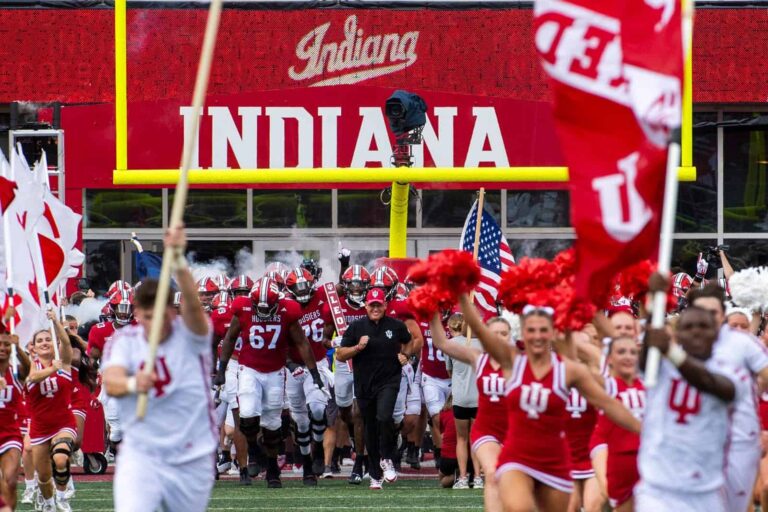 Indiana adds Western Illinois to complete 2024 football schedule All