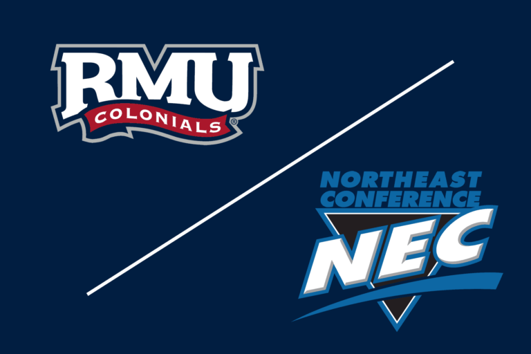 Robert Morris football to rejoin Northeast Conference in 2024