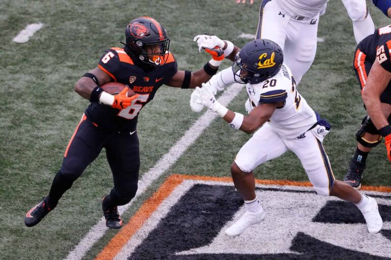 California, Oregon State schedule 2024, 2025 homeandhome football