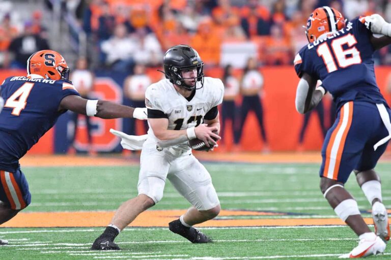 Syracuse at Army football game in 2024 canceled, per reports