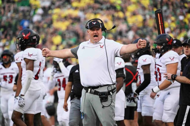 Eastern Washington announces 2024 football schedule