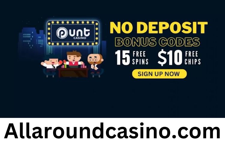 Punt Casino is an online crypto casino offering an array of games and bonuses